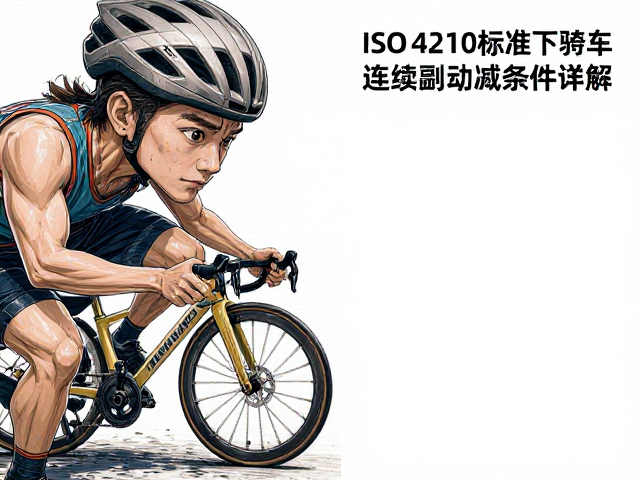 ISO 4210标准下自行车连续制动抗衰减测试条件详解