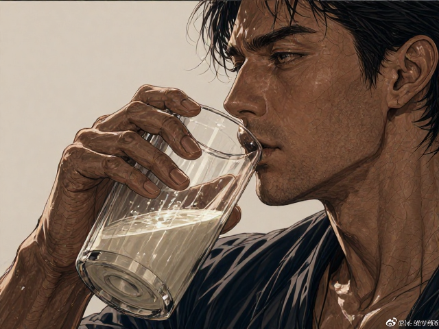 有氧后喝蛋白粉加牛奶好吗？分离乳清蛋白吸收更快？