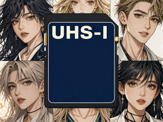UHS-I存储卡兼容测试，轻松扩容数字游戏库，告别报错