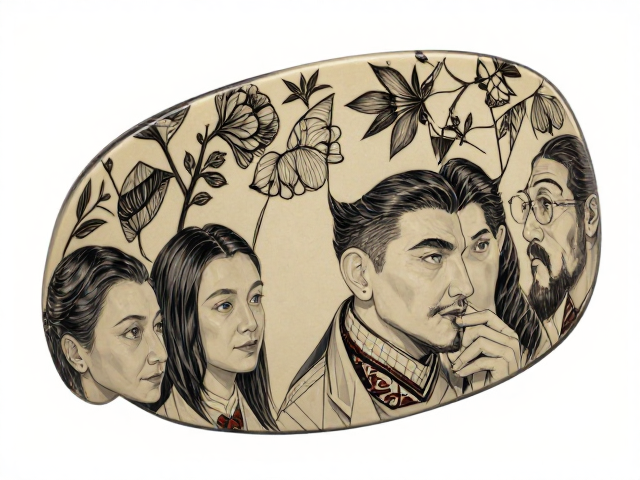 古法琉璃錾胎工艺解析，表面硬度高，匠心独运的艺术珍品