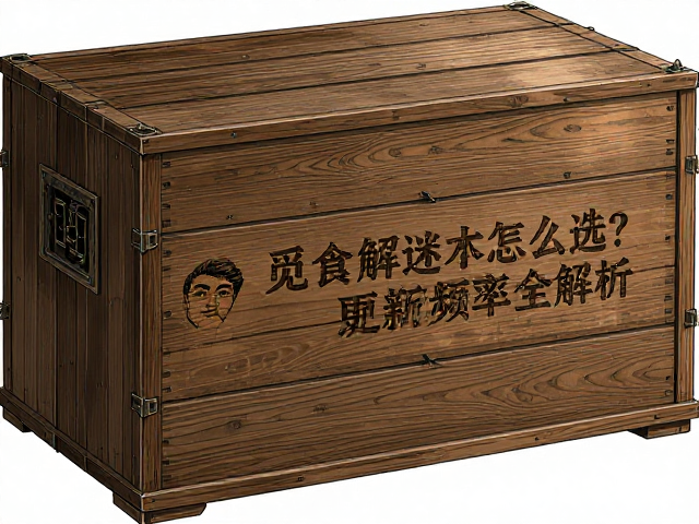 大型实木觅食解谜木箱怎么选?硬木材质与更新频率全解析