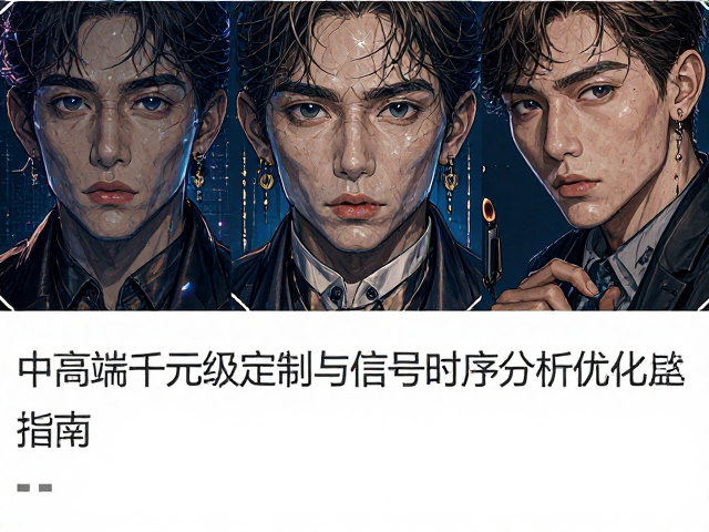 硬件防鬼矩阵电路解析,中高端千元级定制与信号时序分析优化指南