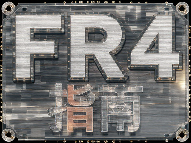 FR4透明主题改装指南，拉丝纹理工艺与散热优化解析