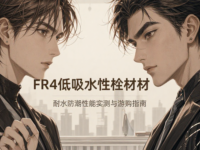 FR4低吸水性板材，DIY改装首选，耐水防潮性能实测与选购指南