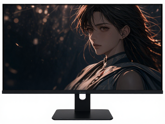 27英寸显示器支架,底座高420-450mm,一体化成型,实测桌面可用高度