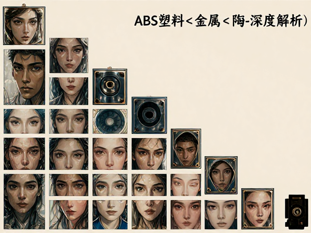ABS塑料腔体光泽度控制,成本阶梯(塑料<金属<陶瓷)深度解析