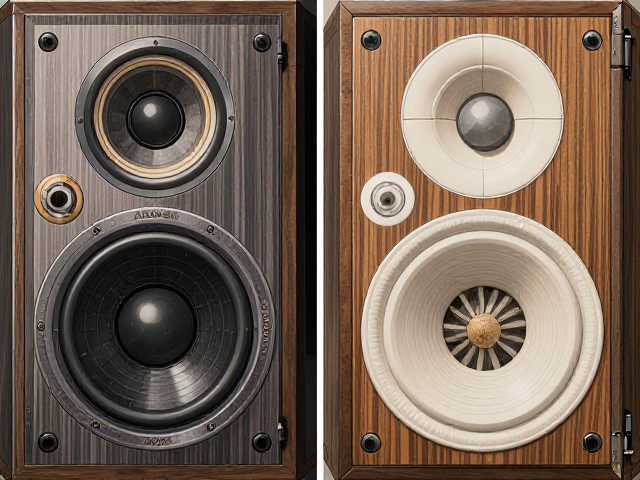 ABS塑料腔体对比木质天然纹理，HiFi发烧选金属还是陶瓷？