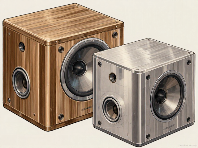 ABS塑料腔体对比木质天然纹理，HiFi发烧选金属还是陶瓷？