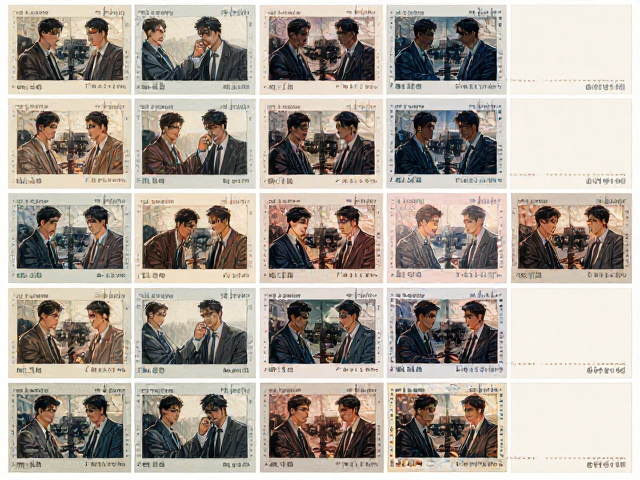北京1993-2002第六版普票混合印刷版式详解,含小型张大版鉴赏与价值分析
