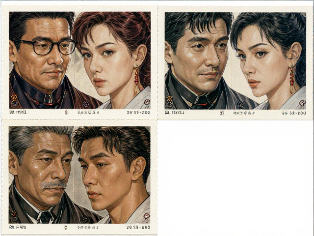 北京1993-2002第六版普票混合印刷版式详解,含小型张大版鉴赏与价值分析