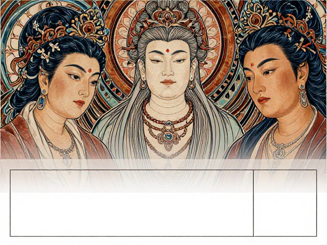 北京1993-2002第六版普票，剪纸与敦煌壁画的艺术交融