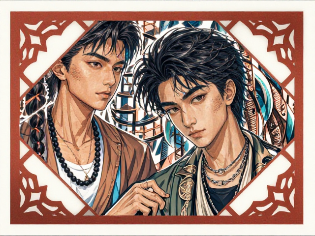 北京1993-2002第六版普票，剪纸与敦煌壁画的艺术交融