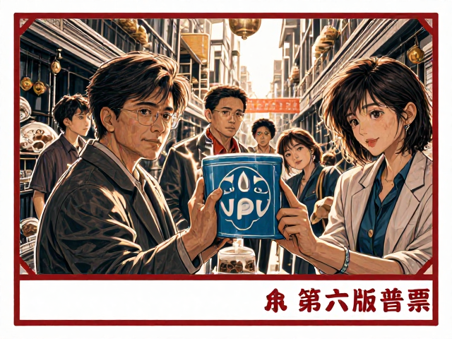 北京第六版普票(1993-2002)剪纸风，礼品市场主导的收藏热点