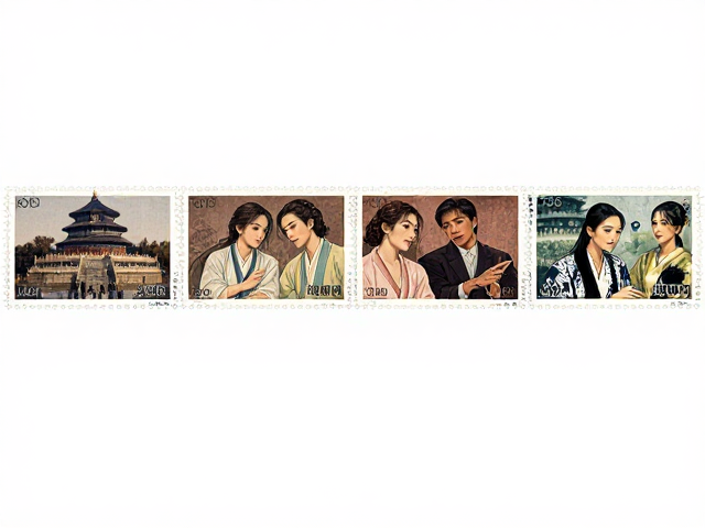 北京第六版普票方连收藏指南，1993-2002中国邮政集团发行版