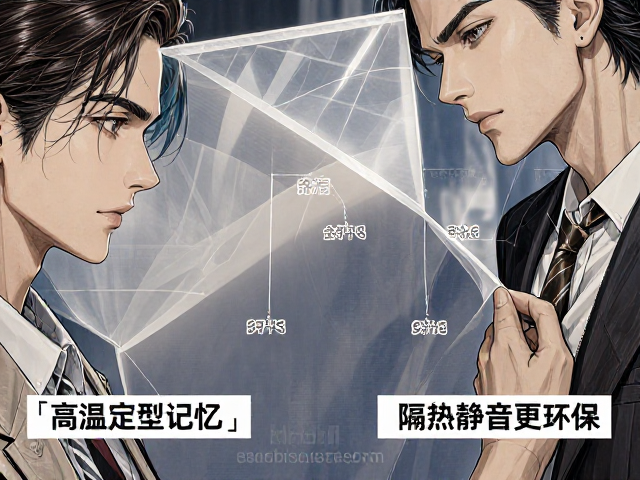全遮光布饰制品怎么选?高温定型记忆,涂层遮光,隔热静音更环保