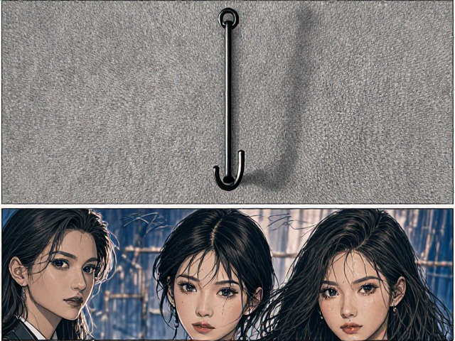 阻燃布饰配地毯呼应，挂钩兼容性强，家居安全搭配指南