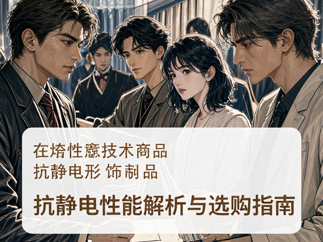 高密度织法阻燃布饰制品抗静电性能解析与选购指南