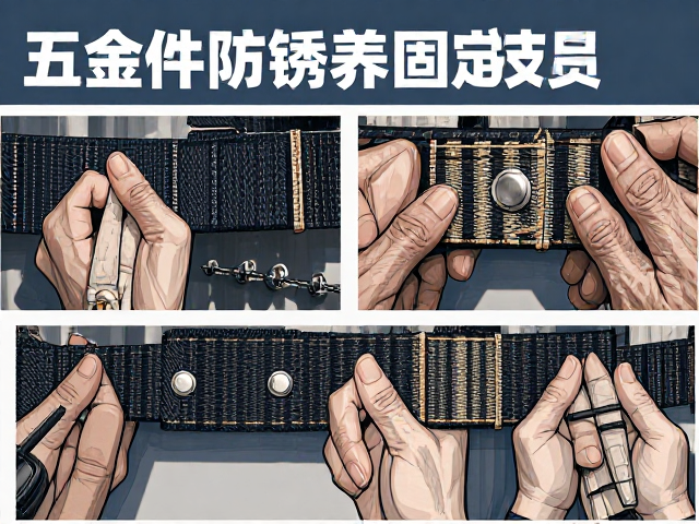 阻燃布饰制品绑带固定技巧，五金件防锈保养全攻略