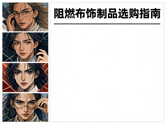 阻燃布饰制品选购指南，抗菌除臭且不易变形的关键