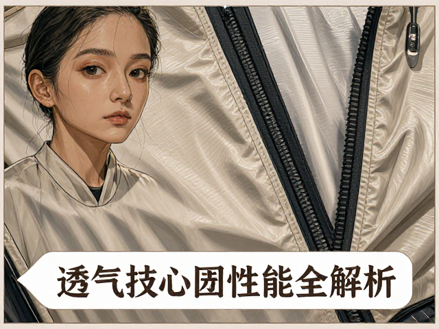 阻燃布饰制品选购，透气散热与拉链闭合性能全解析