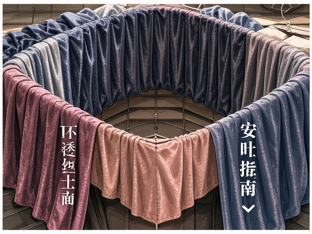 U型组合天鹅绒阻燃布饰制品选购指南，安全耐用家居推荐