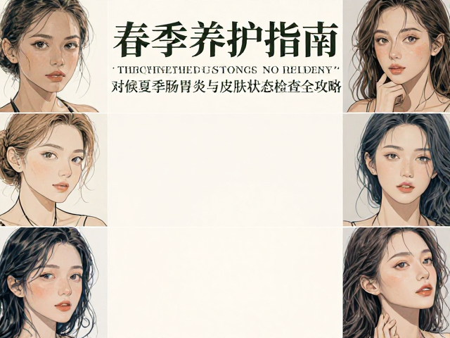 春季养护指南,应对夏季肠胃炎与皮肤状态检查全攻略