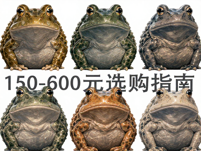 雪花角蛙体色变异与色素均匀度解析,150-600元选购指南