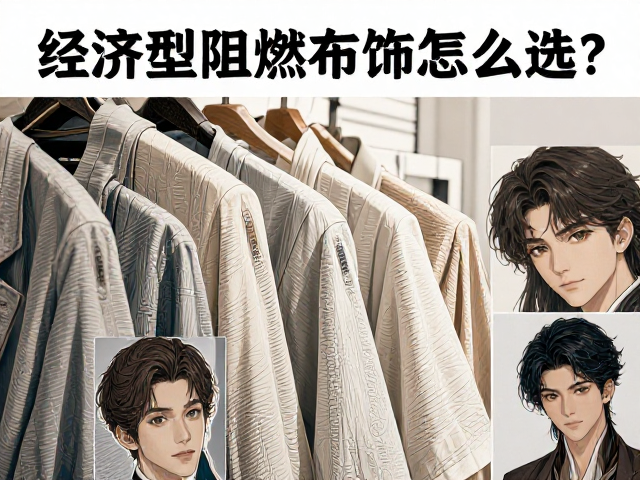 经济型阻燃布饰怎么选？可机洗百元好物清单