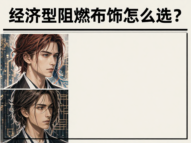 经济型阻燃布饰怎么选？可机洗百元好物清单