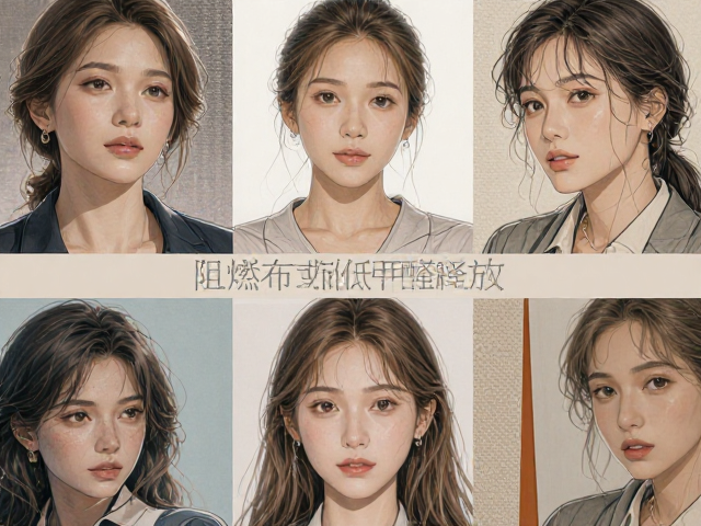 阻燃布饰低甲醛释放，专用清洁剂养护指南