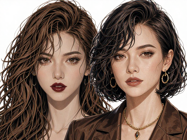 彩虹为复合基因?揭秘体色变异中的巧克力系色彩逻辑