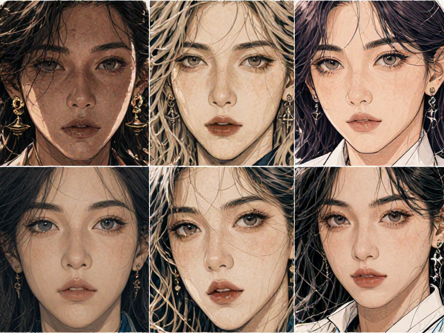 彩虹为复合基因?揭秘体色变异中的巧克力系色彩逻辑