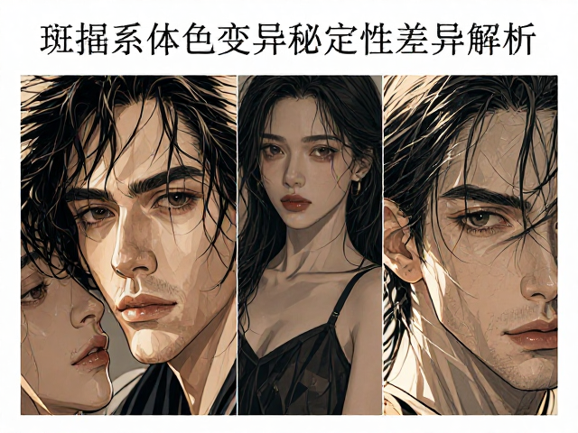 斑马系体色变异稳定性差异解析,高稳定基因型筛选指南