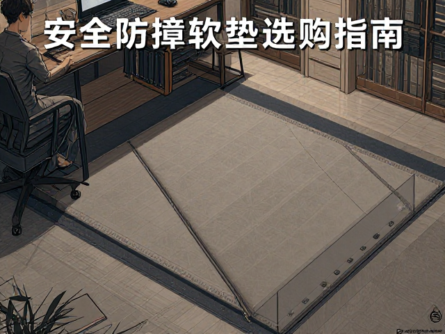 家庭办公区安全防撞软垫选购指南，办公布饰制品打造舒适空间