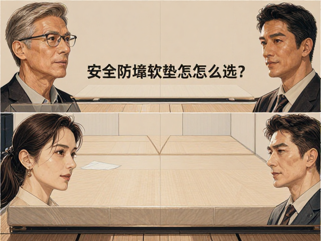 书房榻榻米安全防撞软垫怎么选？办公布饰搭配指南