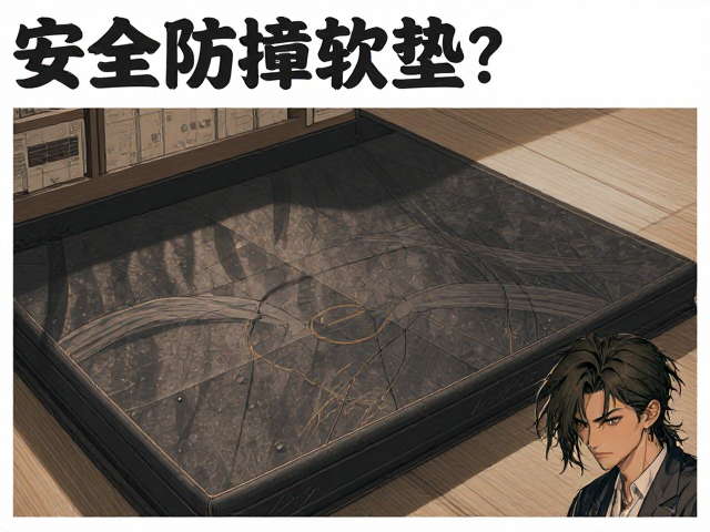 书房榻榻米安全防撞软垫怎么选？办公布饰制品避坑指南