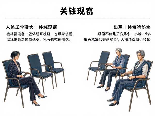 办公布饰与花园座椅怎么选?临时客座布置灵感及选购指南