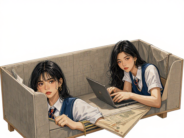 办公布饰与玩具收纳坐具,打造床头休闲舒适角落