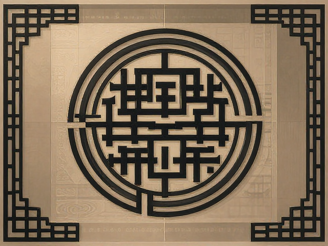 无主灯设计搭配现代简约布饰，传统纹样简化新中式美学