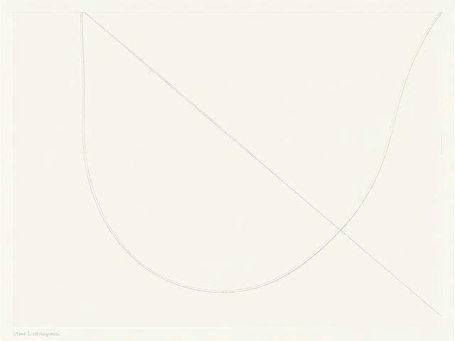 现代简约布饰，无多余装饰与几何图案的极简美学