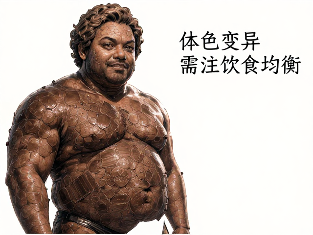 体色变异、体型饱满度?巧克力需注意饮食均衡
