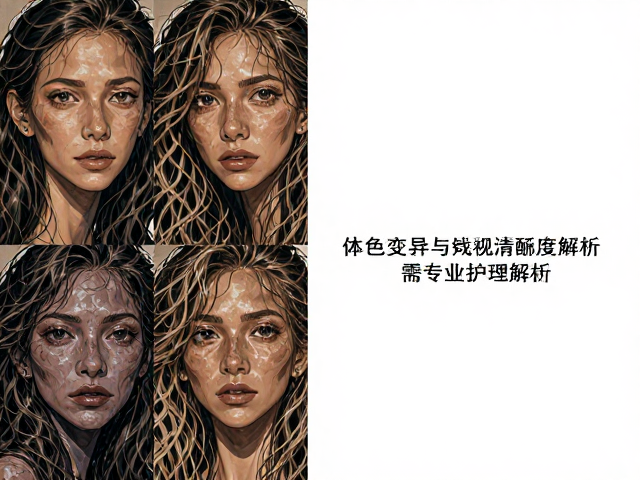 体色变异与花纹清晰度解析,特殊变异需专业护理指南
