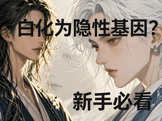 白化为隐性基因?揭秘体色变异与饲养经验,新手必看!