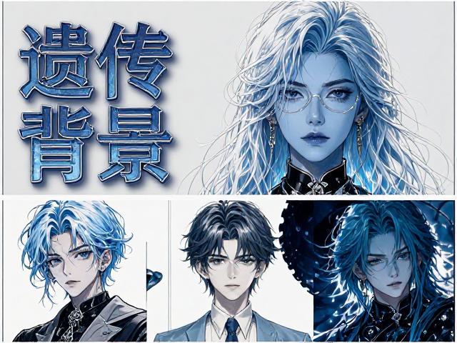 冰蓝系体色变异揭秘,了解遗传背景,打造独特个性
