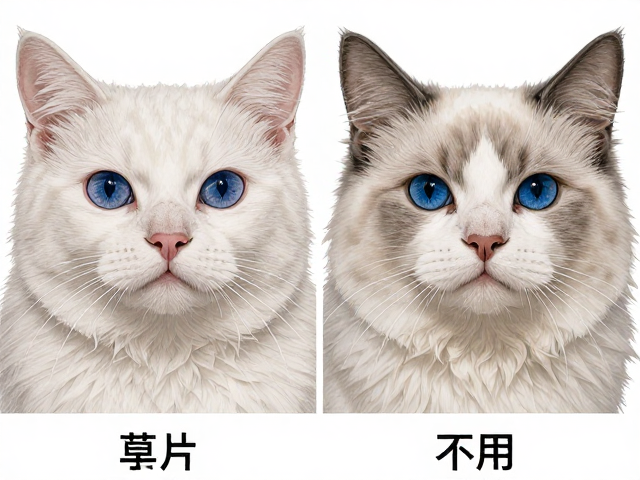 体色变异与体型饱满度解析，揭秘蓝眼稀有变异的高价值逻辑