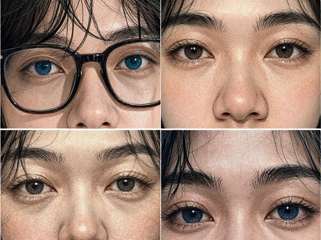 体色变异与体型饱满度解析，揭秘蓝眼稀有变异的高价值逻辑