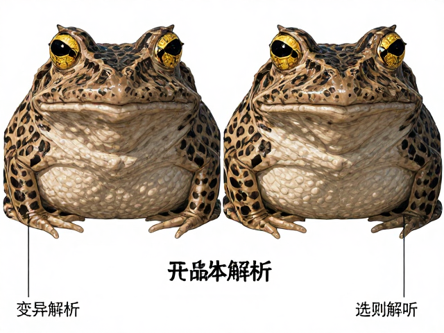 豹纹角蛙体色变异解析,对称性良好的极品个体选购指南