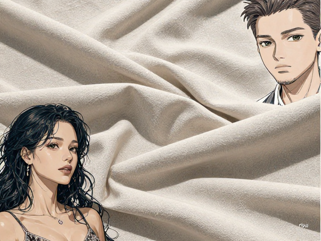 现代简约布饰怎么选？厚重织物感搭配自然材质，打造高级家居风