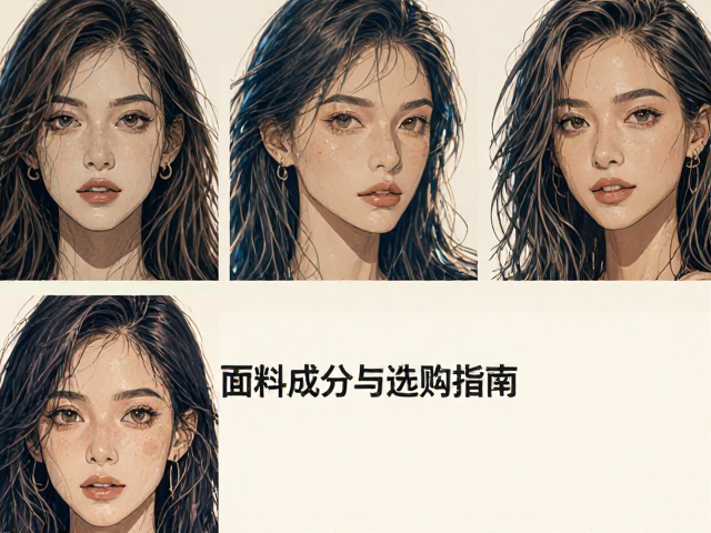 现代简约布饰，极简主义者必看的面料成分与选购指南