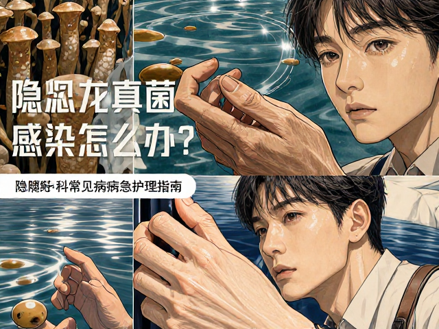 六角恐龙真菌感染怎么办？隐鳃鲵科常见病急救与护理指南